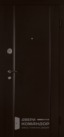 Дверь входная 800х2000 мм №54 - наружная сторона