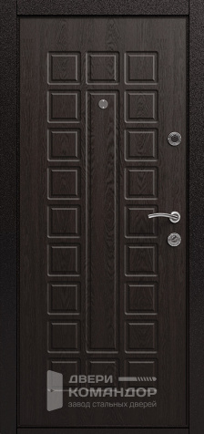 Дверь уличная №20 - внутренняя сторона