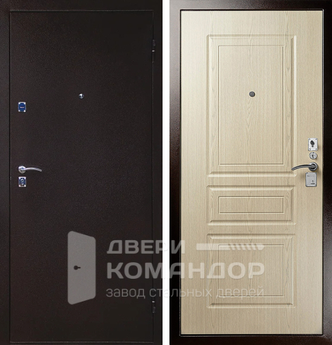 Железная дверь в квартиру №36