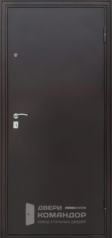 Нестандартная дверь входная металлическая недорого №46 размером 860x2050 мм - наружная сторона