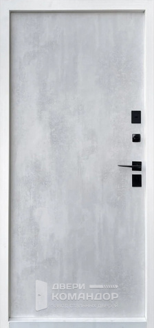 Железная дверь в частный дом №120 - внутренняя сторона