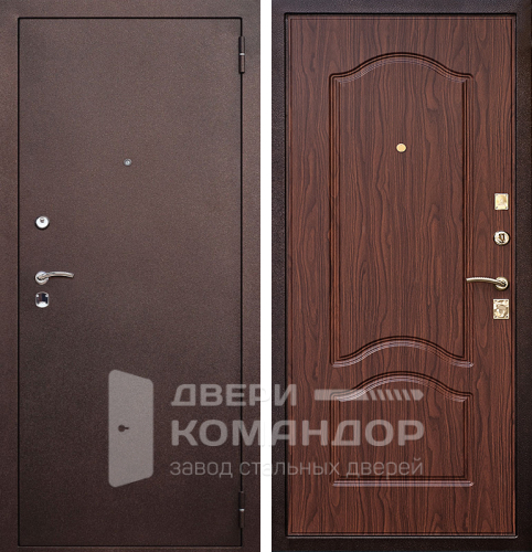 Входная дверь в офисное здание №13