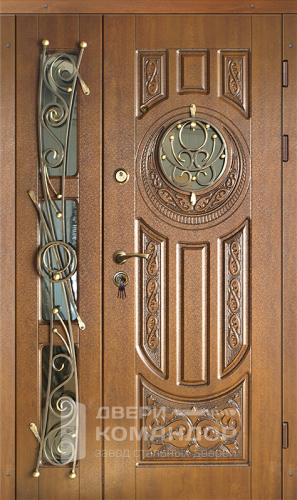 Дверь из массива ясеня №39