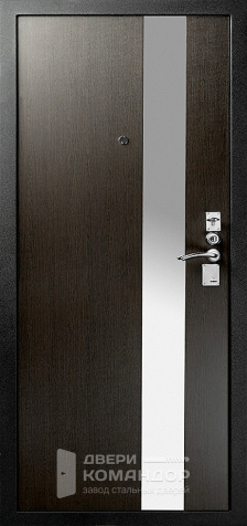 Металлическая дверь с шумоизоляцией №28 - внутренняя сторона