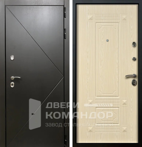 Входная дверь в квартиру внутреннее открывание №89