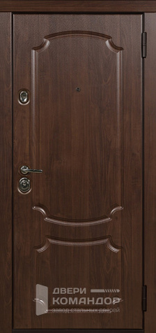 Входная дверь 4 класс защиты №46 - наружная сторона