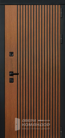 Железная дверь с терморазрывом №61 - наружная сторона