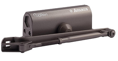 Фото «Доводчик ISPARUS 430 морозостойкий 50-110 кг»