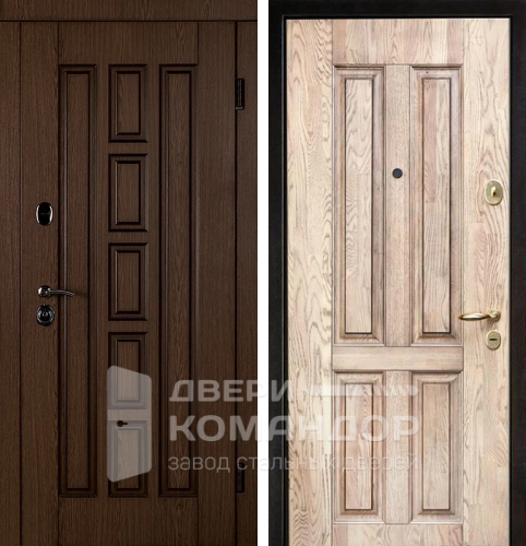 Входная дверь на улицу №16