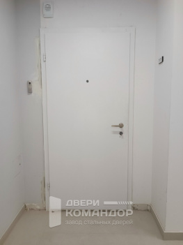 Перестановка входной двери