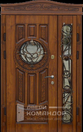 Парадная дверь на заказ №6