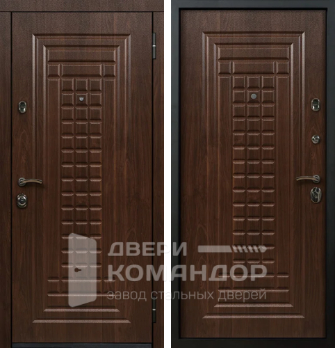 Дверь с терморазрывом для частного дома №19