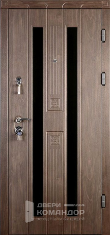 Дверь металлическая 3 класса защиты №35 - наружная сторона