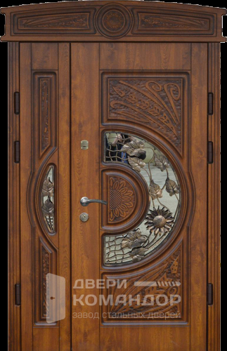 Дверь деревянная массив №12