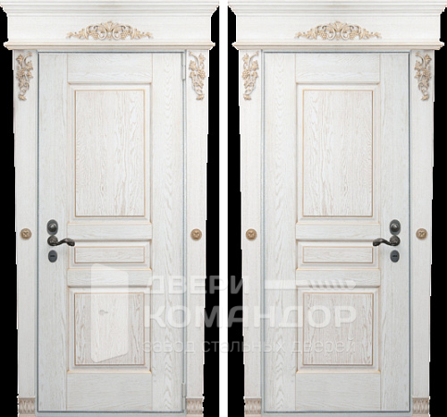 Элитная дверь в квартиру №7