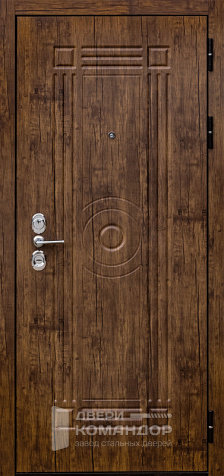 Входная дверь на дачу с терморазрывом №59 размером 860x2050 мм - наружная сторона