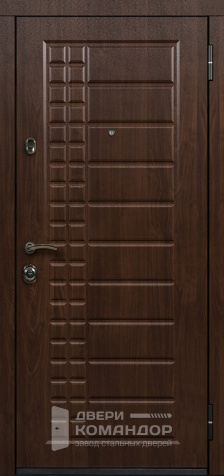 Входная дверь домой №69 - наружная сторона