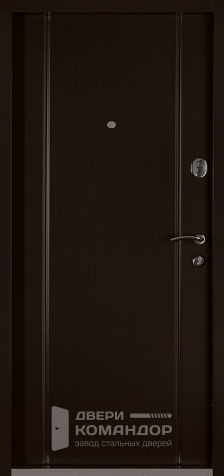 Дверь входная 800х2000 мм №54 - внутренняя сторона