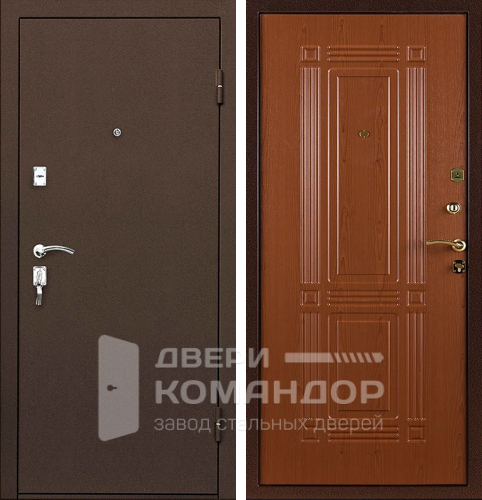 Входная металлическая дверь в офис №34