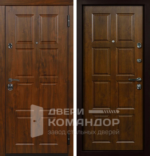 Дверь входная с терморазрывом №17