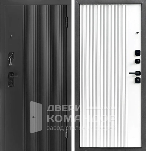 Металлическая герметичная дверь №18