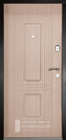 Дверь стальная внутренняя №48 - внутренняя сторона