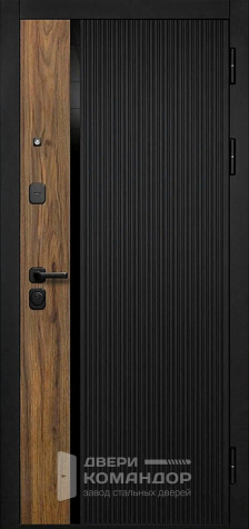 Входная дверь с терморазрывом под заказ №97 - наружная сторона