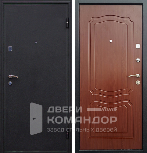 Входная металлическая дверь в хрущевку №47