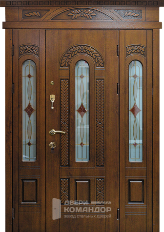 Парадная входная дверь №37 - наружная сторона