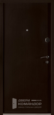 Входная дверь в квартиру эконом №22 - внутренняя сторона