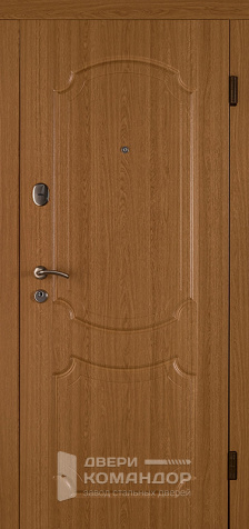 Вторая входная дверь №52 - наружная сторона