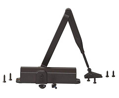 Фото «Доводчик MAXBAR 100 Size2/3/4 с тягой»