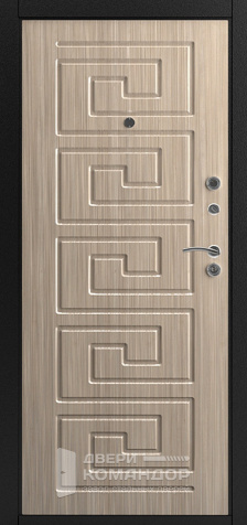 Металлическая дверь на дачу №6 - внутренняя сторона