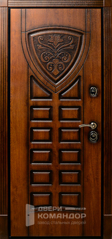 Входная дверь на заказ №15 - внутренняя сторона