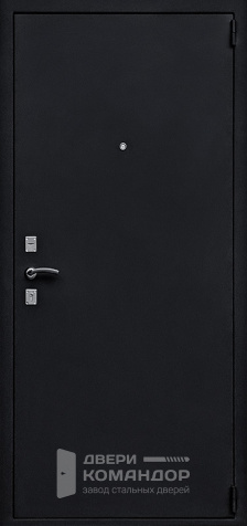 Стальная дверь №31 размером 860x2050 мм - наружная сторона