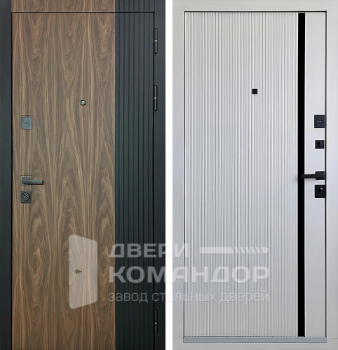 Дверь с повышенной шумоизоляцией №36