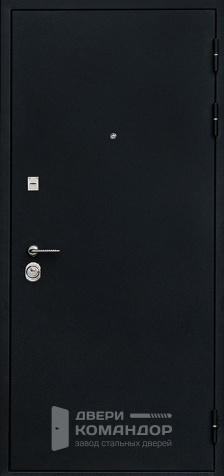 Входная дверь в офис №28 размером 860x2050 мм - наружная сторона