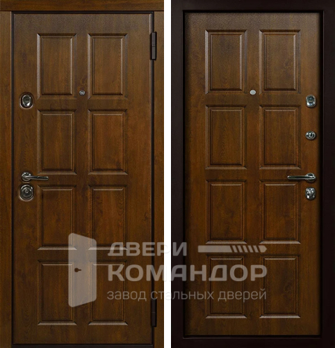 Дверь для дома входная уличная №40