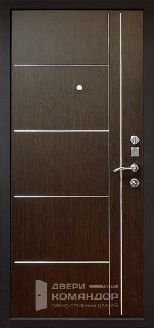 Металлическая дверь в квартиру №29 - внутренняя сторона