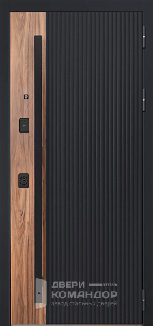 Входная дверь премиум класса №11 - наружная сторона