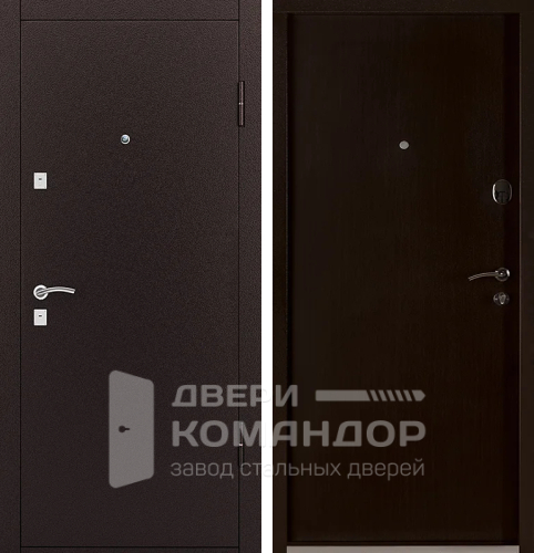 Входная дверь в квартиру эконом №22