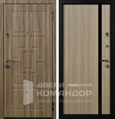 Офисная металлическая дверь №13