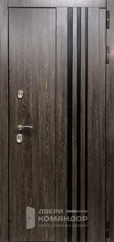 Дверь влагостойкая №90 - наружная сторона