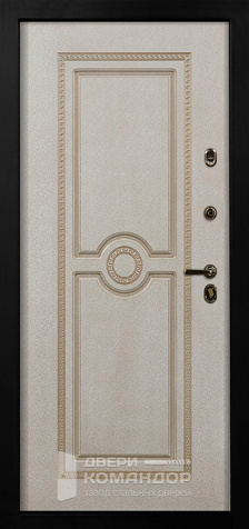 Металлическая дверь 3 контура уплотнения №12 - внутренняя сторона