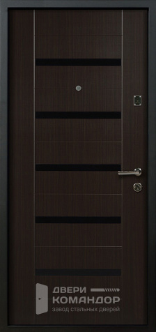 Входная дверь винилискожа №5 - внутренняя сторона