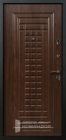 Дверь с терморазрывом для частного дома №19 - внутренняя сторона