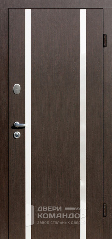 Входная дверь в квартиру премиум класса №25 - наружная сторона