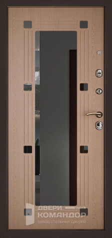 Дверь наружного открывания №14 - внутренняя сторона