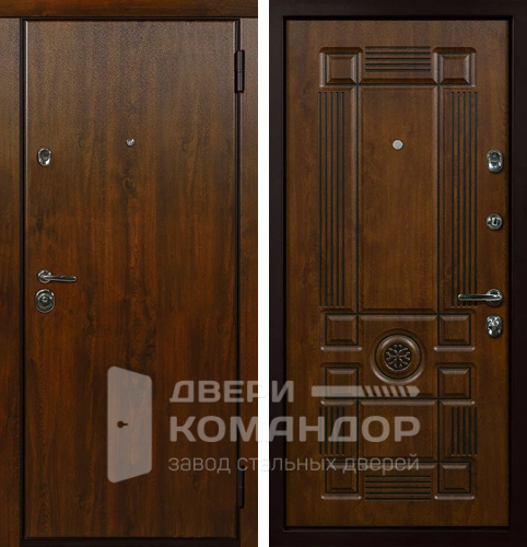 Дверь уличная для дачи №4