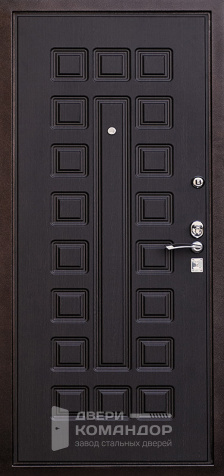 Наружная дверь в квартиру №39 - внутренняя сторона